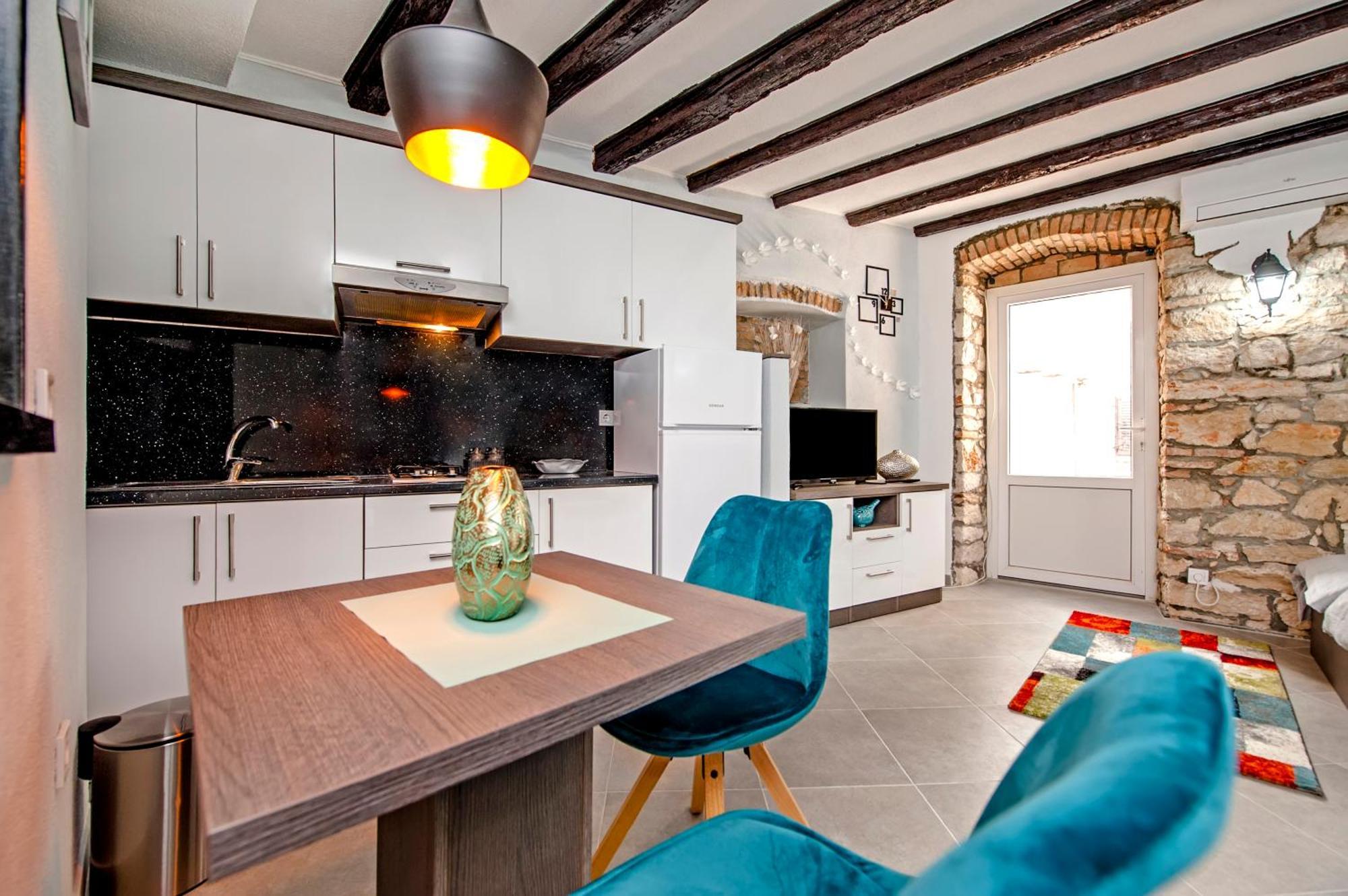 Apartman Tereza Ровинь Экстерьер фото