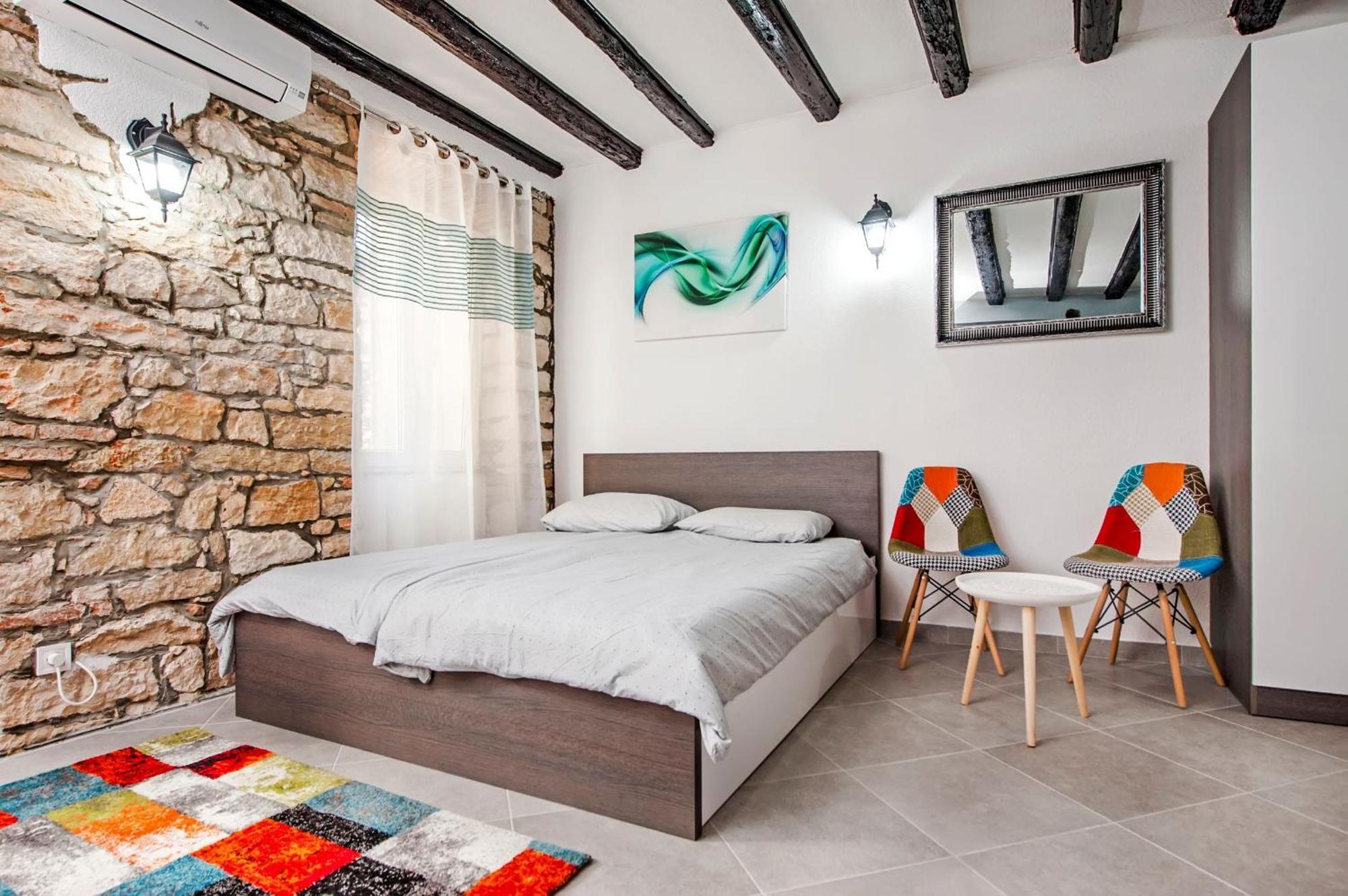 Apartman Tereza Ровинь Экстерьер фото