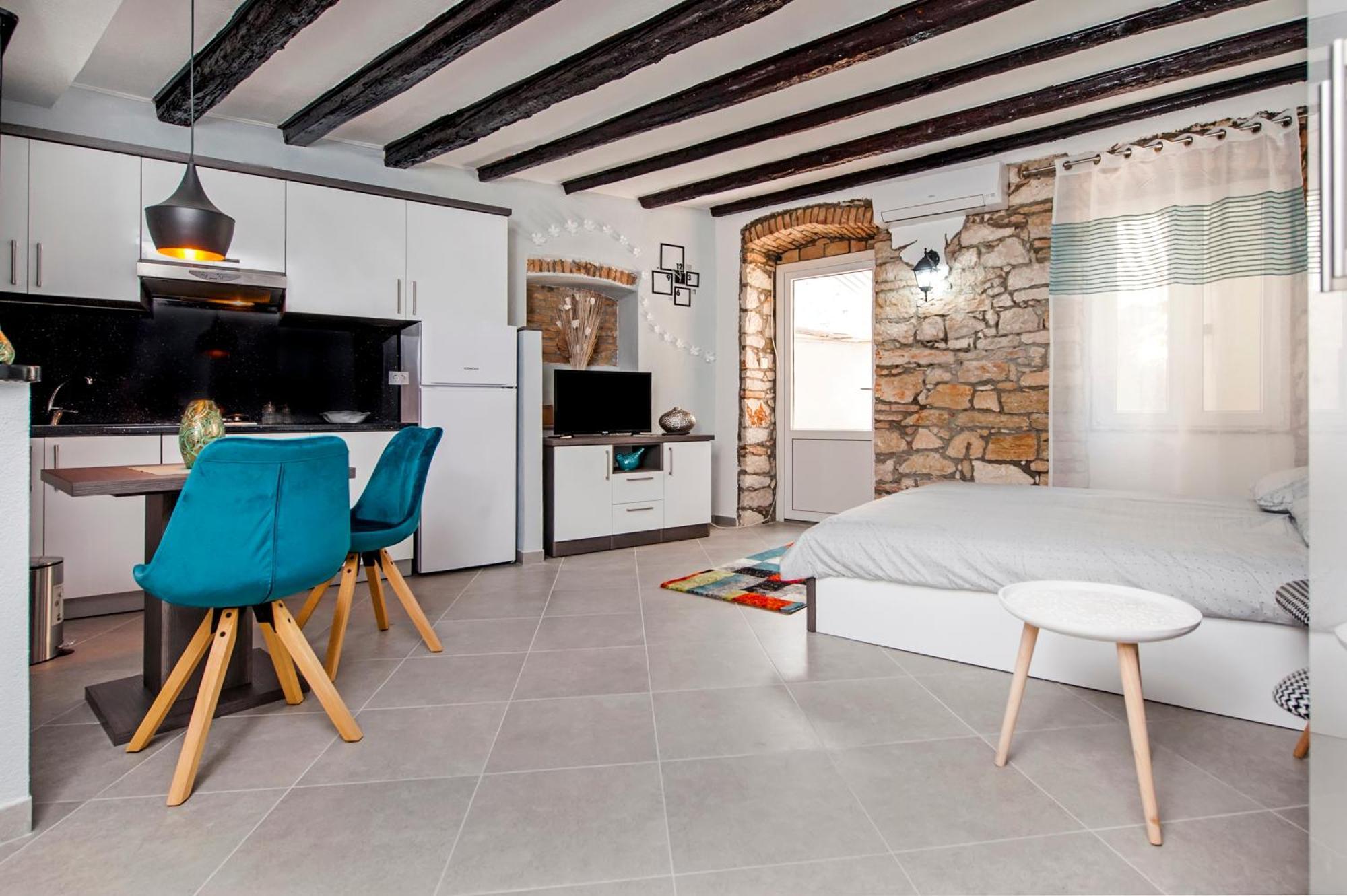 Apartman Tereza Ровинь Экстерьер фото